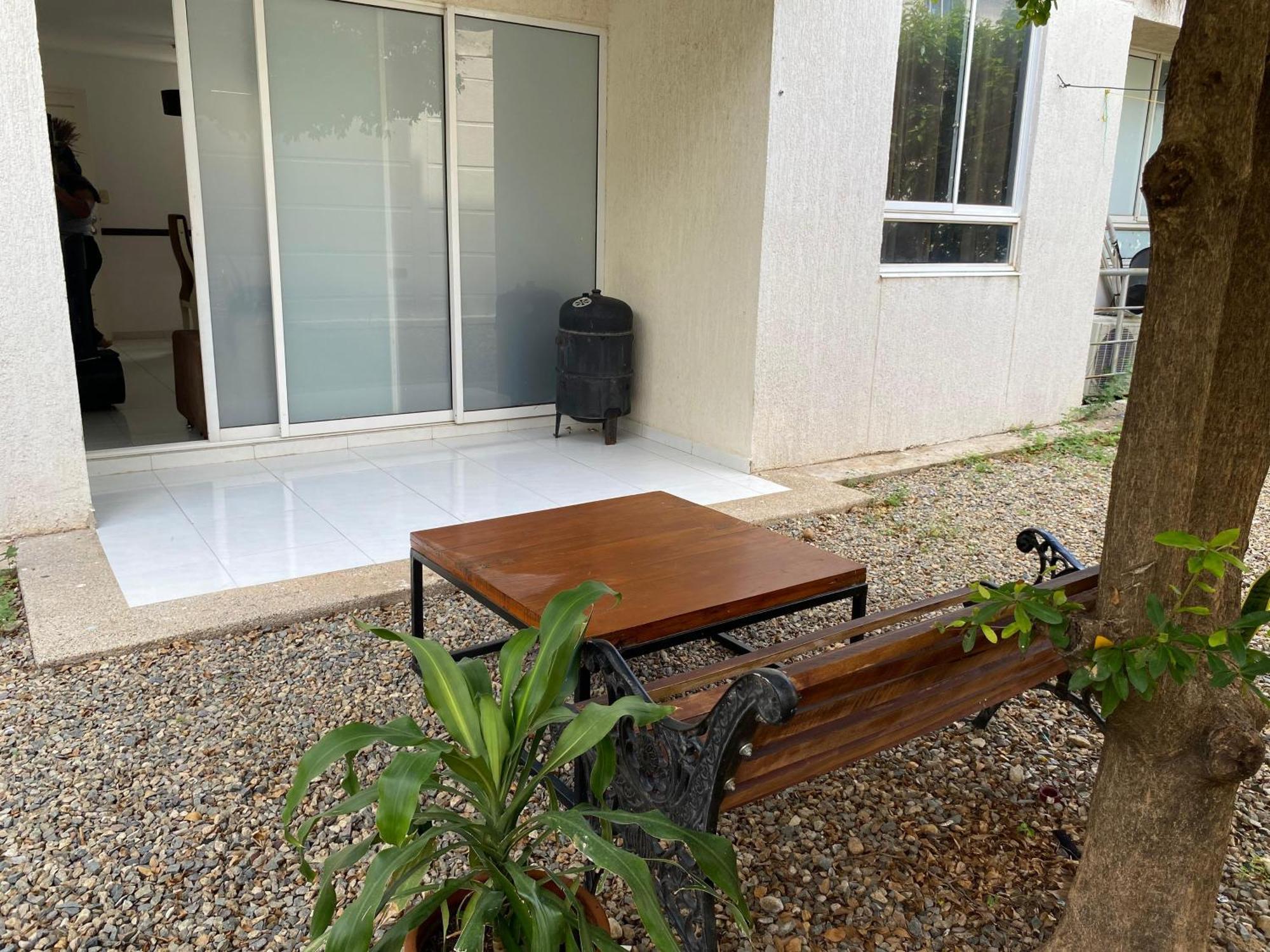 CH1 Bonito apartamento amoblado en condominio RNT 1O8239 Valledupar Exterior foto