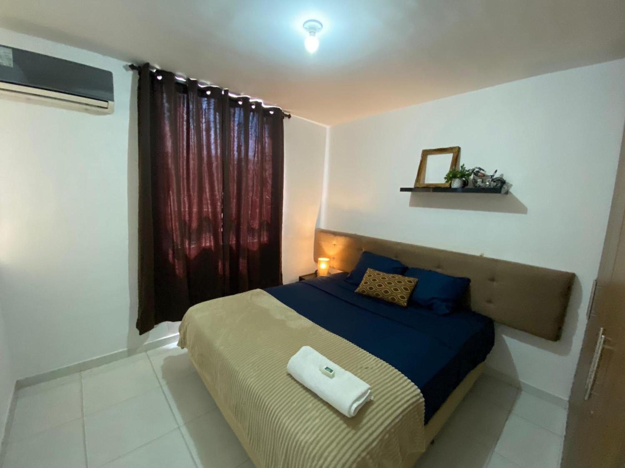 CH1 Bonito apartamento amoblado en condominio RNT 1O8239 Valledupar Exterior foto