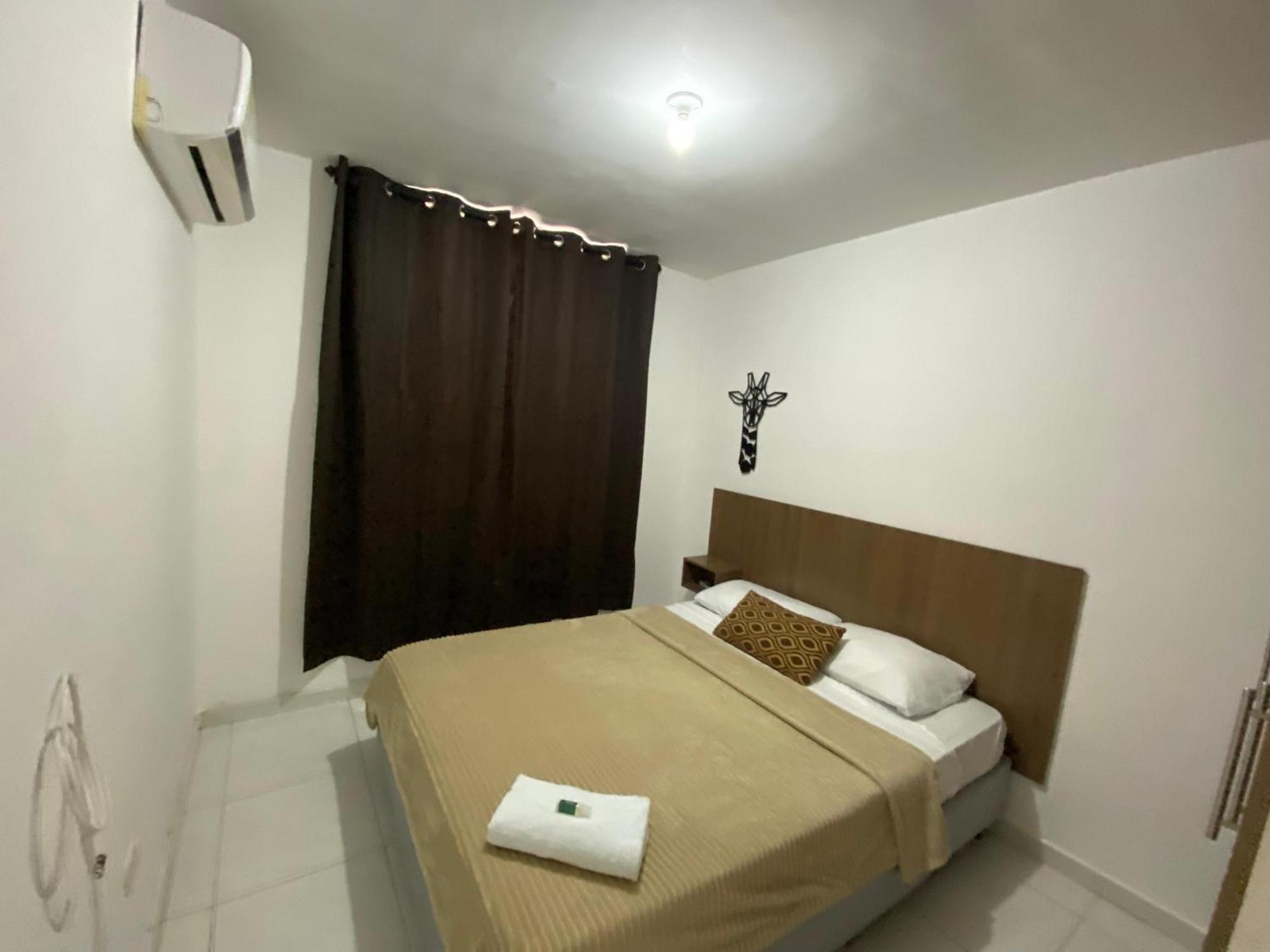 CH1 Bonito apartamento amoblado en condominio RNT 1O8239 Valledupar Exterior foto