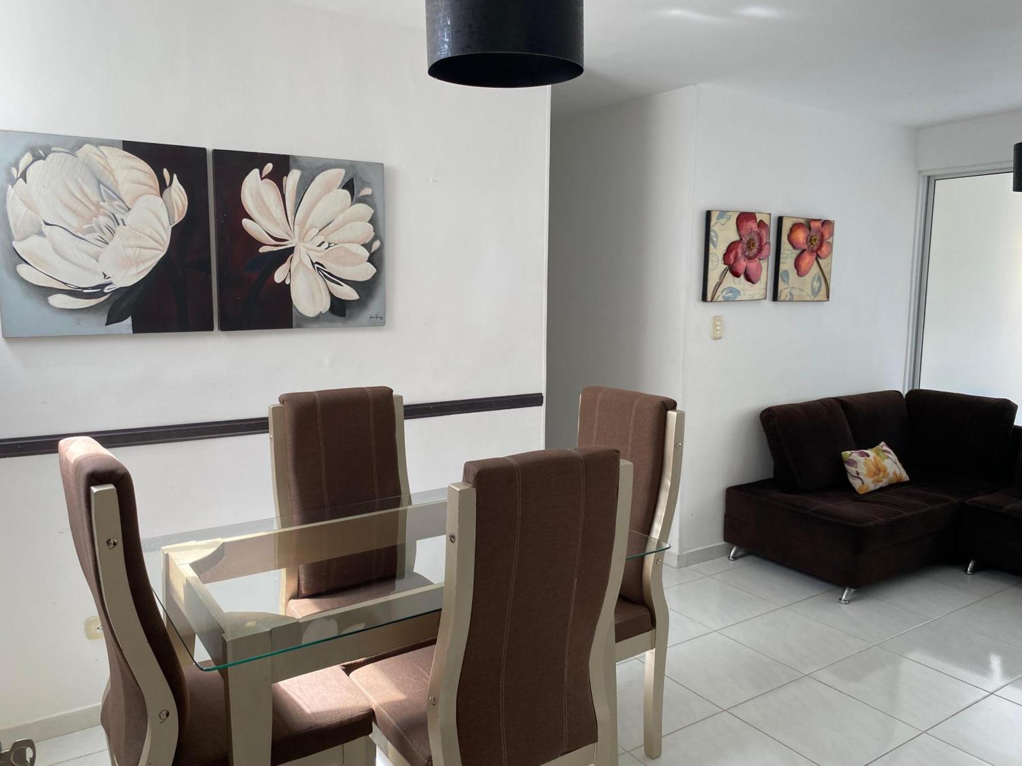 CH1 Bonito apartamento amoblado en condominio RNT 1O8239 Valledupar Exterior foto